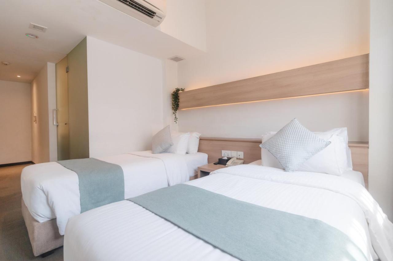 Nuve 3* Singapura