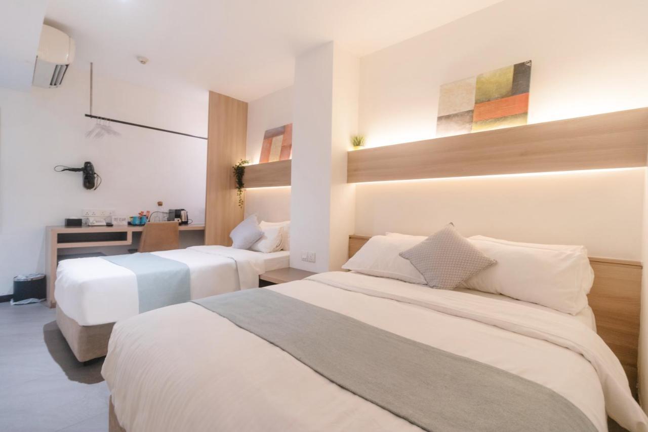 Hotel Nuve Singapura