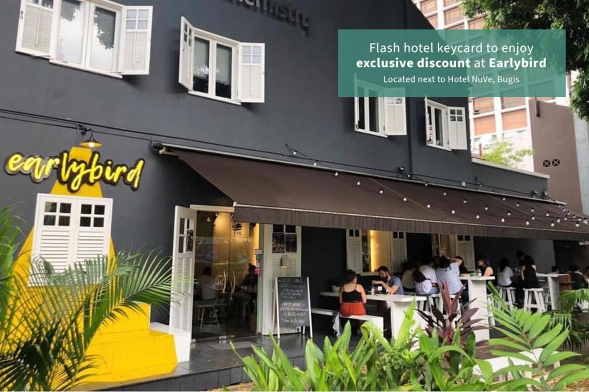 Hotel Nuve Singapura